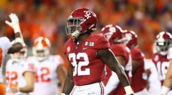 With 2 starting LBs out for season, Nick Saban says 2 true freshmen now top depth chart