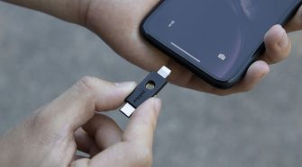 Yubico releases the first Lightning security key for iPhones