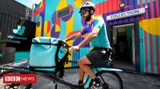 Deliveroo to open technology base in Scotland