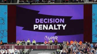 VAR in the Premier League: How did first Saturday go for technology in top flight?