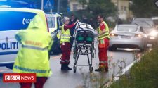 Norway mosque shooting: Man opens fire on Al-Noor Islamic Centre