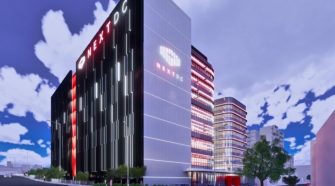 WA's IT love-fest continues as Perth technology tower takes shape
