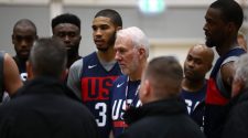 U.S. basketball roster named for FIBA World Cup, includes one Olympian – OlympicTalk