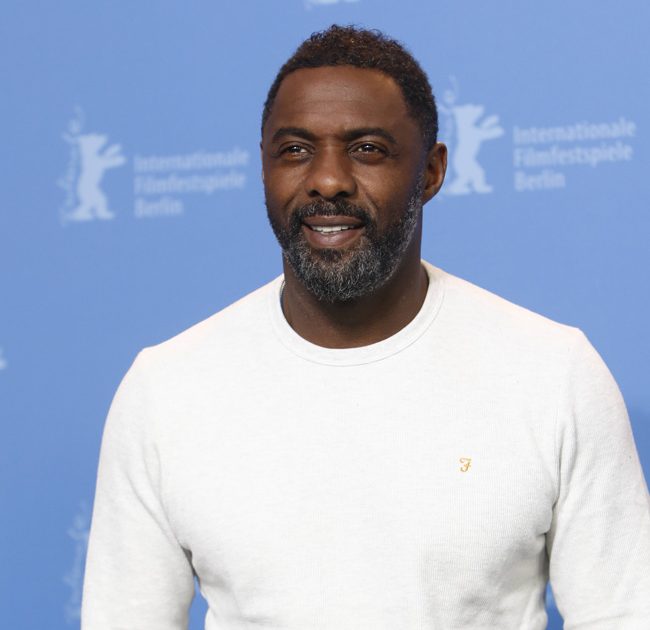 Idris Elba is 'sad' about the advancement of technology