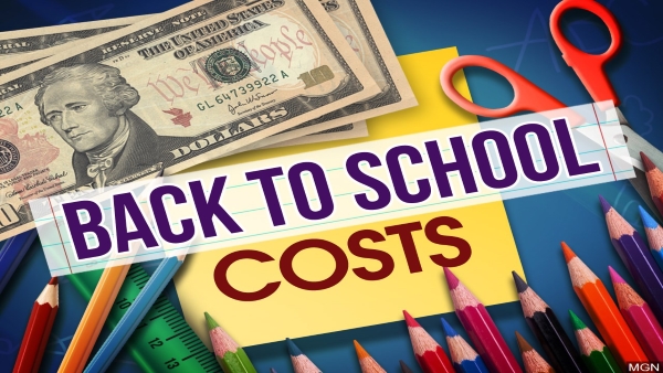 Use of technology spikes back-to-school costs