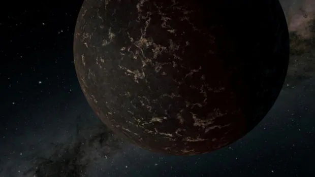 Space telescope sees rocky, Earth-sized world beyond our solar system