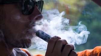 Vaping Is Linked To Dozens Of Hospitalizations, Cases Of Lung Damage In Midwest : Shots