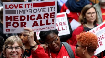 The 2 big health care fights coming up this fall