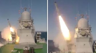World War 3 alert: Russia show of latest deadly Kh-35 Uran anti-ship cruise missile –VIDEO | World | News
