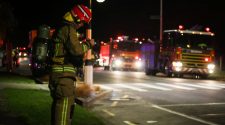 Fire at Upper Hutt College leaves technology block damaged