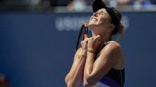 Elina Svitolina progresses to second successive Slam semifinal | TENNIS.com