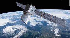 European Space Agency satellite changed course to avoid SpaceX craft