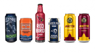 AB InBev Craft Breweries Partner With NFL Teams, Breaking Away From Traditional Domestics