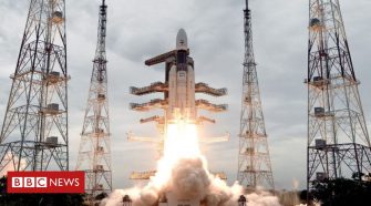 Chandrayaan-2: India aims for soft landing on Moon's south pole