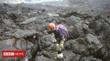 Etna volcano: The Mountain Man celebrates his life's work