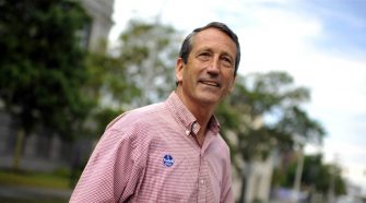 Former Rep. Mark Sanford announces he will challenge Trump in GOP primary