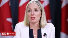 Catherine McKenna: Canada environment minister given extra security
