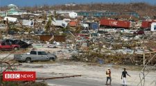 Hurricane Dorian: Bahamas defends response amid criticism