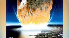 Dinosaurs wiped out by asteroid as powerful as 10 billion WWII atomic bombs, says new study