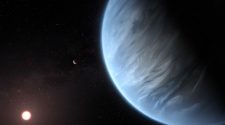 Vapor found at potentially habitable planet: 'Possible this is a water world'