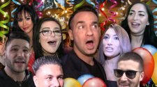 'Jersey Shore' Reunion for Mike 'The Situation' Sorrentino's Prison Release
