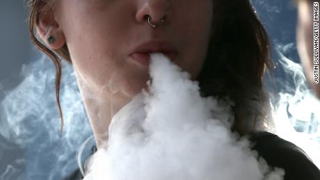 A sixth person died from vaping-related lung disease. Here&#39;s what you need to know