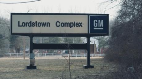 The facts about China, GM and its four plants slated for closure