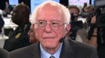 Sanders shakes up campaign leadership in New Hampshire