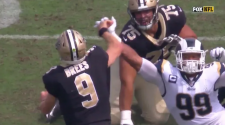 Drew Brees To Undergo Thumb Surgery, Will Be Out For Six Weeks