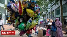 Helium shortage: 'Prices just keep going up and up'