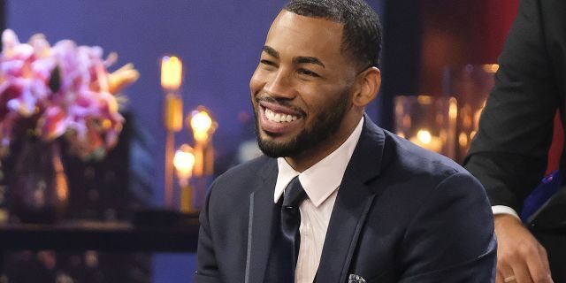 Mike Johnson was a fan favorite from "The Bachelorette." The Air Force veteran is rumored to be dating Demi Lovato, but there was outrage when he wasn't chosen as the new "Bachelor."