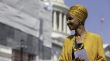 No, Rep. Ilhan Omar Was Not Filmed Dancing on 9/11 Anniversary