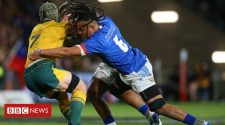 Climate change: Rugby World Cup highlights injustice