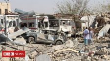 Afghanistan war: Deadly Taliban attack 'destroys' hospital