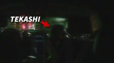 Dash Cam Video Shows Tekashi 6ix9ine's Kidnapping