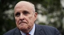 Giuliani says 'of course' he asked Ukraine to look into Biden seconds after denying it
