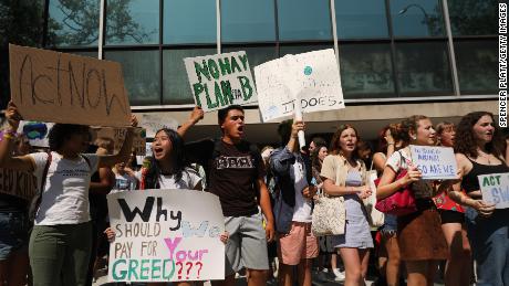 Opinion: We, the youth, are striking for the climate this Friday