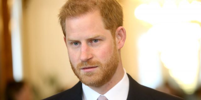 Prince Harry, Duke of Sussex and attends a Commonwealth Day Youth Event at Canada House with Meghan, Duchess of Sussex on March 11, 2019 in London, England. The event will showcase and celebrate the diverse community of young Canadians living in London and around the UK.