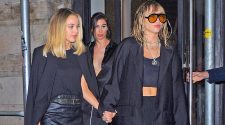 Miley Cyrus and girlfriend Kaitlyn Carter split after a month of dating: report