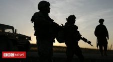 Jarrett William Smith: US soldier 'discussed bombing news network'