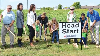 Head Start ground breaking | News, Sports, Jobs