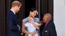 Baby Archie makes his debut on Meghan and Harry's Africa tour -- live updates