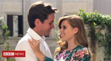 Princess Beatrice engaged to property tycoon