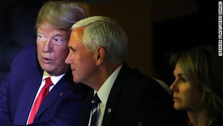 President Trump and Vice President Mike Pence made a brief appearance during the UN Climate Action Summit, but the US did not announce any plans to reduce carbon emissions.