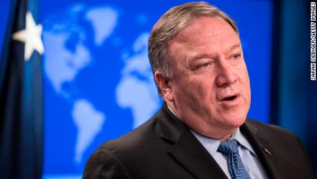 Pompeo subpoenaed by House committees for failure to produce Ukraine documents