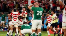 Rugby World Cup live breaking news as Japan stun Ireland with 19-12 win and Wales prepare to face Australia