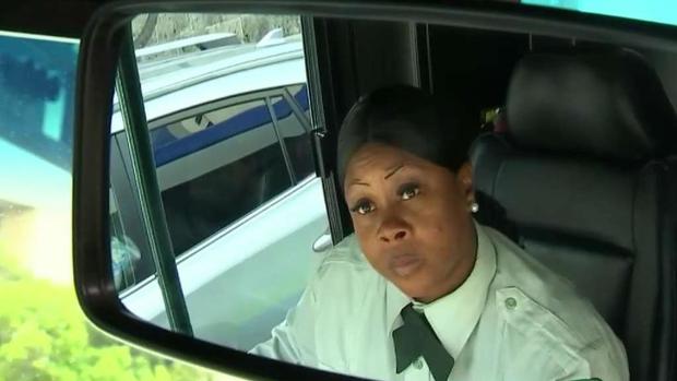 Miami-Dade County Bus Driver Saves Passenger's Life