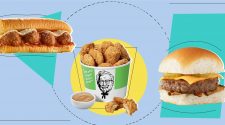 The Impossible Burger and Beyond Meat aren't healthier. Fast food's meatless marvels are just P.R.