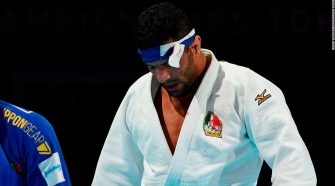 Iran Judo Federation calls suspension 'unfair' after being banned for ordering fighter to withdraw