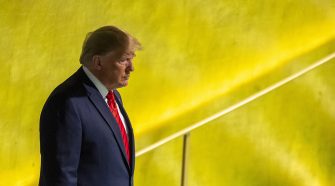 Inside Trumpworld, public defiance vs. private anxiety over impeachment